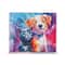 ArtSkills® Brilliant Art Puppy & Kitten Stretched Canvas Diamond Painting Kit